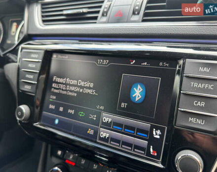 Білий Шкода Суперб, об'ємом двигуна 2 л та пробігом 173 тис. км за 17000 $, фото 26 на Automoto.ua