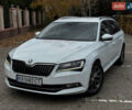Білий Шкода Суперб, об'ємом двигуна 2 л та пробігом 173 тис. км за 17000 $, фото 1 на Automoto.ua
