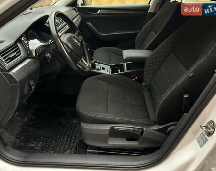 Білий Шкода Суперб, об'ємом двигуна 1.6 л та пробігом 284 тис. км за 11400 $, фото 8 на Automoto.ua