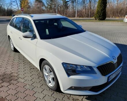 Білий Шкода Суперб, об'ємом двигуна 1.6 л та пробігом 200 тис. км за 12800 $, фото 6 на Automoto.ua