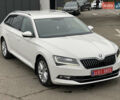 Белый Шкода Суперб, объемом двигателя 2 л и пробегом 254 тыс. км за 15800 $, фото 18 на Automoto.ua