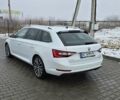 Белый Шкода Суперб, объемом двигателя 2 л и пробегом 270 тыс. км за 17500 $, фото 20 на Automoto.ua