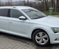 Білий Шкода Суперб, об'ємом двигуна 2 л та пробігом 288 тис. км за 15999 $, фото 7 на Automoto.ua