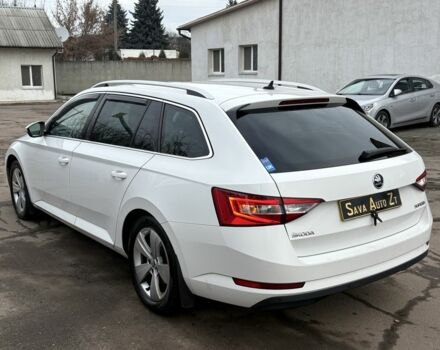 Белый Шкода Суперб, объемом двигателя 2 л и пробегом 148 тыс. км за 6000 $, фото 5 на Automoto.ua