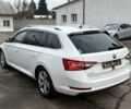 Белый Шкода Суперб, объемом двигателя 2 л и пробегом 148 тыс. км за 6000 $, фото 5 на Automoto.ua