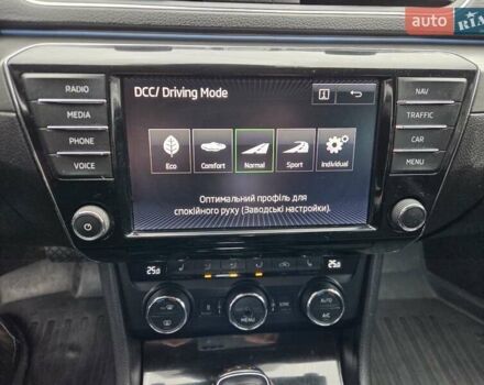 Білий Шкода Суперб, об'ємом двигуна 2 л та пробігом 288 тис. км за 15999 $, фото 38 на Automoto.ua