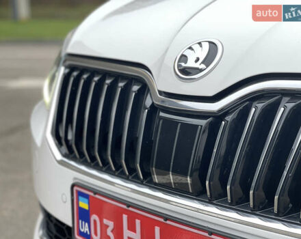 Белый Шкода Суперб, объемом двигателя 2 л и пробегом 254 тыс. км за 15800 $, фото 29 на Automoto.ua