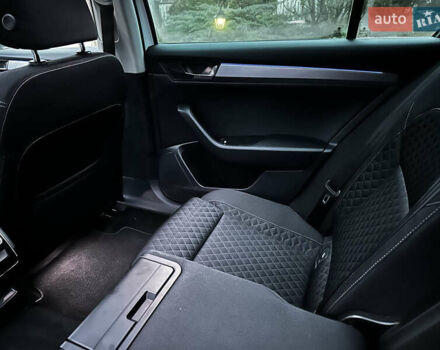 Белый Шкода Суперб, объемом двигателя 2 л и пробегом 250 тыс. км за 13900 $, фото 25 на Automoto.ua