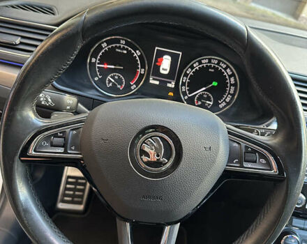 Белый Шкода Суперб, объемом двигателя 1.97 л и пробегом 163 тыс. км за 19500 $, фото 33 на Automoto.ua