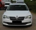 Білий Шкода Суперб, об'ємом двигуна 1.8 л та пробігом 72 тис. км за 7800 $, фото 1 на Automoto.ua