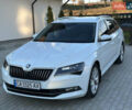 Белый Шкода Суперб, объемом двигателя 1.97 л и пробегом 225 тыс. км за 17800 $, фото 2 на Automoto.ua