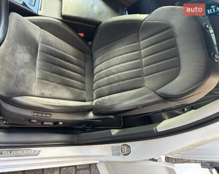 Белый Шкода Суперб, объемом двигателя 1.97 л и пробегом 163 тыс. км за 19500 $, фото 34 на Automoto.ua