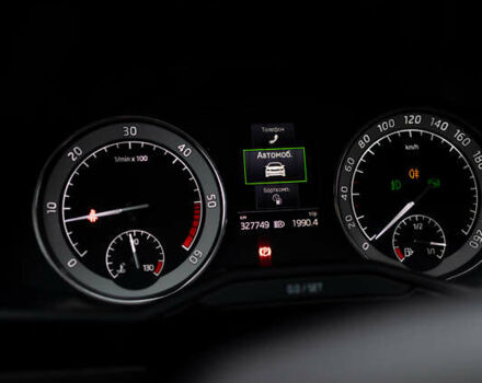 Білий Шкода Суперб, об'ємом двигуна 1.97 л та пробігом 327 тис. км за 17000 $, фото 53 на Automoto.ua