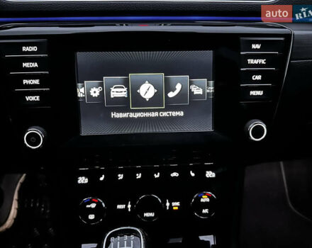 Белый Шкода Суперб, объемом двигателя 2 л и пробегом 250 тыс. км за 13900 $, фото 57 на Automoto.ua