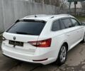 Белый Шкода Суперб, объемом двигателя 2 л и пробегом 148 тыс. км за 6000 $, фото 7 на Automoto.ua