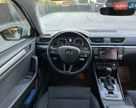 Белый Шкода Суперб, объемом двигателя 1.97 л и пробегом 225 тыс. км за 17800 $, фото 43 на Automoto.ua