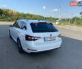 Білий Шкода Суперб, об'ємом двигуна 1.97 л та пробігом 255 тис. км за 19000 $, фото 56 на Automoto.ua