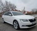 Белый Шкода Суперб, объемом двигателя 1.6 л и пробегом 239 тыс. км за 13990 $, фото 6 на Automoto.ua