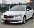Белый Шкода Суперб, объемом двигателя 2 л и пробегом 254 тыс. км за 15800 $, фото 2 на Automoto.ua