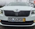 Білий Шкода Суперб, об'ємом двигуна 2 л та пробігом 288 тис. км за 15999 $, фото 3 на Automoto.ua