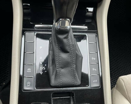 Белый Шкода Суперб, объемом двигателя 1.97 л и пробегом 323 тыс. км за 14500 $, фото 22 на Automoto.ua