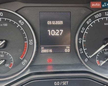 Білий Шкода Суперб, об'ємом двигуна 2 л та пробігом 288 тис. км за 15999 $, фото 12 на Automoto.ua