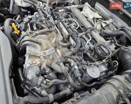 Білий Шкода Суперб, об'ємом двигуна 2 л та пробігом 288 тис. км за 15999 $, фото 13 на Automoto.ua