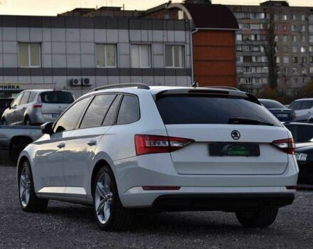 Білий Шкода Суперб, об'ємом двигуна 1.6 л та пробігом 243 тис. км за 13850 $, фото 3 на Automoto.ua