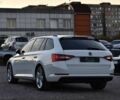 Білий Шкода Суперб, об'ємом двигуна 1.6 л та пробігом 243 тис. км за 13850 $, фото 3 на Automoto.ua