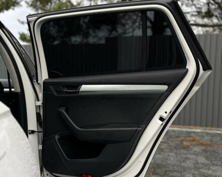 Белый Шкода Суперб, объемом двигателя 1.97 л и пробегом 265 тыс. км за 14999 $, фото 15 на Automoto.ua