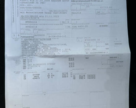 Белый Шкода Суперб, объемом двигателя 1.97 л и пробегом 163 тыс. км за 19500 $, фото 8 на Automoto.ua