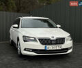 Белый Шкода Суперб, объемом двигателя 1.97 л и пробегом 265 тыс. км за 14999 $, фото 1 на Automoto.ua