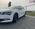 Білий Шкода Суперб, об'ємом двигуна 2 л та пробігом 311 тис. км за 16700 $, фото 1 на Automoto.ua