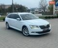 Белый Шкода Суперб, объемом двигателя 1.97 л и пробегом 225 тыс. км за 15799 $, фото 1 на Automoto.ua