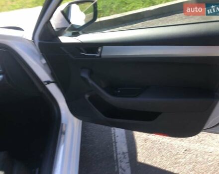 Шкода Суперб 2016 в Каменце-Подольском на Automoto.ua Белый Шкода Суперб, объемом двигателя 2 л и пробегом 180 тыс. км за 17500 $, фото 11 на Automoto.ua