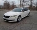 Белый Шкода Суперб, объемом двигателя 1.6 л и пробегом 239 тыс. км за 13990 $, фото 11 на Automoto.ua