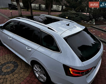 Белый Шкода Суперб, объемом двигателя 2 л и пробегом 250 тыс. км за 13900 $, фото 26 на Automoto.ua