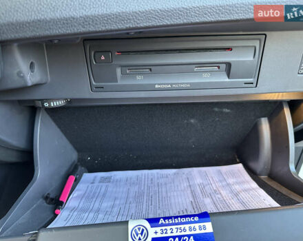 Белый Шкода Суперб, объемом двигателя 1.97 л и пробегом 163 тыс. км за 19500 $, фото 15 на Automoto.ua