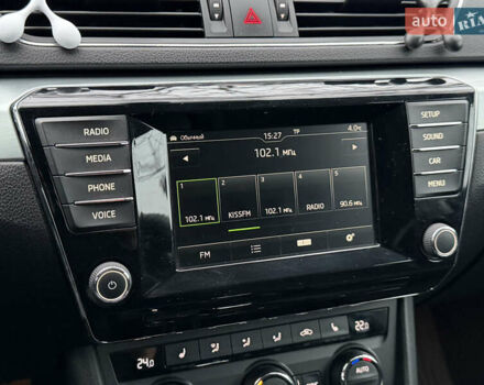 Белый Шкода Суперб, объемом двигателя 2 л и пробегом 269 тыс. км за 15999 $, фото 20 на Automoto.ua