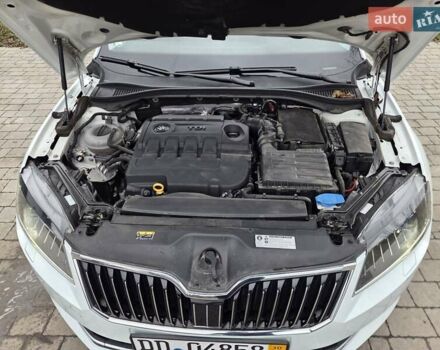 Білий Шкода Суперб, об'ємом двигуна 2 л та пробігом 288 тис. км за 15999 $, фото 17 на Automoto.ua