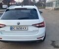 Білий Шкода Суперб, об'ємом двигуна 1.97 л та пробігом 244 тис. км за 17000 $, фото 2 на Automoto.ua