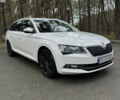 Белый Шкода Суперб, объемом двигателя 1.97 л и пробегом 278 тыс. км за 17000 $, фото 29 на Automoto.ua