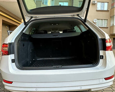 Белый Шкода Суперб, объемом двигателя 1.97 л и пробегом 163 тыс. км за 19500 $, фото 41 на Automoto.ua