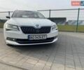 Білий Шкода Суперб, об'ємом двигуна 2 л та пробігом 311 тис. км за 16700 $, фото 1 на Automoto.ua
