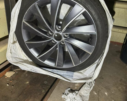 Белый Шкода Суперб, объемом двигателя 1.97 л и пробегом 278 тыс. км за 17000 $, фото 79 на Automoto.ua