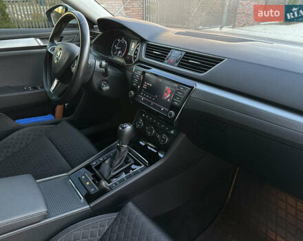 Белый Шкода Суперб, объемом двигателя 1.97 л и пробегом 225 тыс. км за 17800 $, фото 41 на Automoto.ua