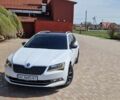 Белый Шкода Суперб, объемом двигателя 1.97 л и пробегом 171 тыс. км за 21700 $, фото 1 на Automoto.ua