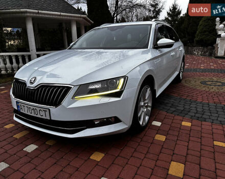 Белый Шкода Суперб, объемом двигателя 2 л и пробегом 250 тыс. км за 13900 $, фото 42 на Automoto.ua