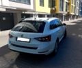 Белый Шкода Суперб, объемом двигателя 1.6 л и пробегом 235 тыс. км за 16000 $, фото 6 на Automoto.ua