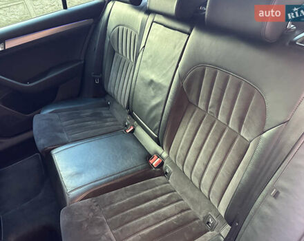 Белый Шкода Суперб, объемом двигателя 1.97 л и пробегом 163 тыс. км за 19500 $, фото 28 на Automoto.ua